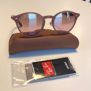 New Authentic Ray-Ban Sunglasses RB2180 6229/7E 51